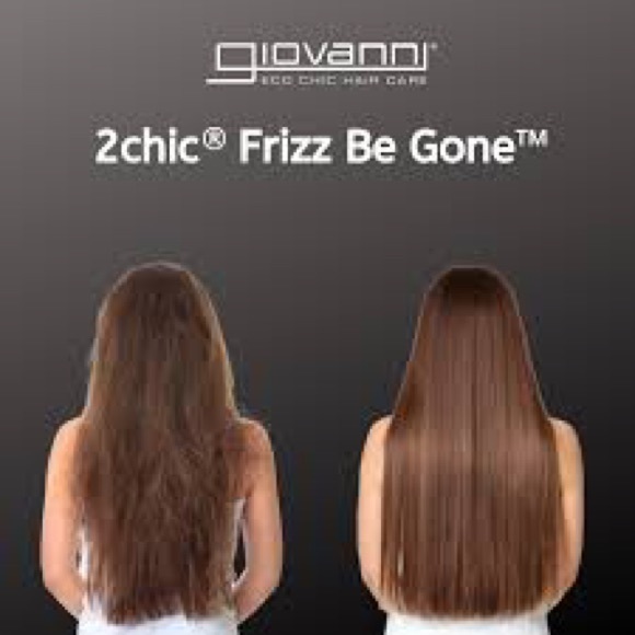 BN Giovanni Frizz Be Gone Taming Cream - Picture 7 of 9